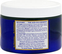 Thumbnail for Dr. Singha's Mustard Bath Salts - 8 oz Herbal Bath Soak with Essential Oils for a Relaxing and Rejuvenating Experience - Made in USA