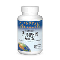 Thumbnail for Planetary Formulations - Pumpkin Seed Oil, 45 softgels