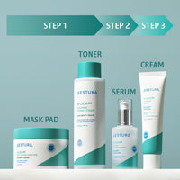Thumbnail for AESTURA A-CICA365 Calming Hydro Toner, Daily Soothing Toner for Sensitive Skin, CICA BPM Complex, PHA 3%, Dead Skin Cell Care, Dermatologist Tested, Korean Skin Care, 8.56 Fl Oz.