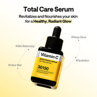 Thumbnail for MEDIHEAL Vitamin C Brightening Serum (1.35 fl oz, 1 Pack) - Tone-Texture-Glow Care, Manage Skin with Vitamin C, Niacinamide, Hyaluronic Acid
