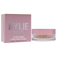 Thumbnail for Setting Powder - 400 Beige by Kylie Cosmetics for Women - 0.3 oz Powder