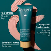 Thumbnail for Caudalie Instant Detox Mask, Pore Minimizing Clay Mask, Visibly Eliminates Excess Sebum and Visibly Tightens Pores in as Little as 10 Minutes, 2.5 Fl Oz