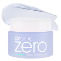 Thumbnail for BANILA CO Clean it Zero Calming Cleansing Balm | Korean Makeup Remover for Sensitive Skin | Vegan | Cleansing Oil, Facial Cleanser Made with Centella Asiatica & Madecassoside (100ml / 3.38 fl. oz)