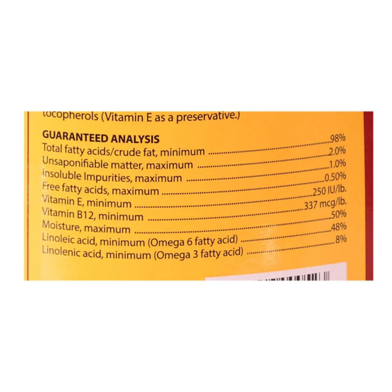 HealthyCoat Goat Formula: Quart. Skin, Coat, Body Condition, Allergies, Immune System, Milk Production.