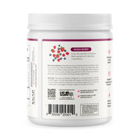 Thumbnail for Snap Supplements Organic Beet Root Powder Nitric Oxide Supplement for Men & Women, Red Spinach & Pomegranate, Supports Healthy Energy & Blood Pressure Already in Normal Range, 30 Servings, Mixed Berry