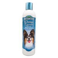 Thumbnail for Bio-Groom Protein Lanolin Dog Shampoo – Tear-Free Pet Shampoo, Dog Bathing Supplies, Puppy Wash, Cat & Dog Grooming Supplies, Cruelty-Free, Made in USA, Tearless Dog Products – 12 fl oz 1-Pack