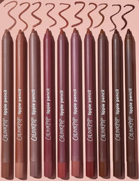 Thumbnail for Colourpop Truth or Bare Lippie Pencil Vault - Set of 10 Iconic Nude Lip Liners New in Box