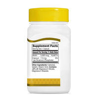 Thumbnail for 21st Century Biotin 5000 Mcg Capsules, 110-Count by 21st Century