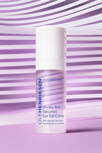 Thumbnail for OleHenriksen Wrinkle Blur Bakuchiol Eye Gel Creme 0.6 oz