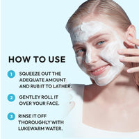 Thumbnail for ETUDE Baking Powder Pore Cleansing Foam, Face Wash for Deep Dead Cells, Micro Sized Baking Powder to Clean Deep Inside Poer, Gentle Exfoliation, Soft and Creamy Bubble, Korean Skin Care (5.64 Ounce)