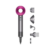 Thumbnail for Dyson Supersonic™ Hair Dryer, Iron/Fuchsia