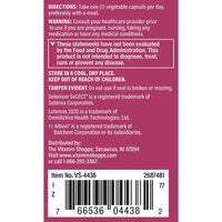 Thumbnail for The Vitamin Shoppe WomenaTMs 50+ Once Daily Multivitamin a Immune, Energy, Digestive, Cardiovascular, and Stress Support (60 Capsules)