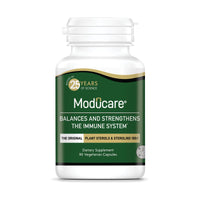 Thumbnail for Moducare Daily Immune Support, Plant Sterol Dietary Supplement, 90 Vegetarian Capsules (Packaging May Vary)