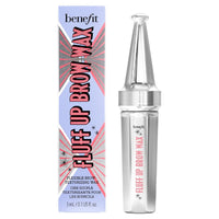 Thumbnail for Benefit Cosmetics Mini Fluff Up Brow Flexible Brow-Texturizing Wax 0.1 oz / 2.9 mL