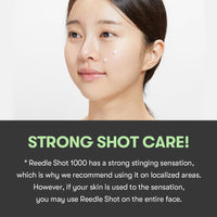 Thumbnail for VT COSMETICS CICA Reedle Shot 1000 Essence 0.5fl oz(15ml)