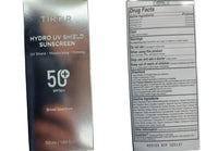 Thumbnail for TIRTIR Hydro UV Shield Sunscreen | SPF 50+ Broad Spectrum UVA UVB Korean No White Cast Face Sunblock, 1.69 Fl Oz