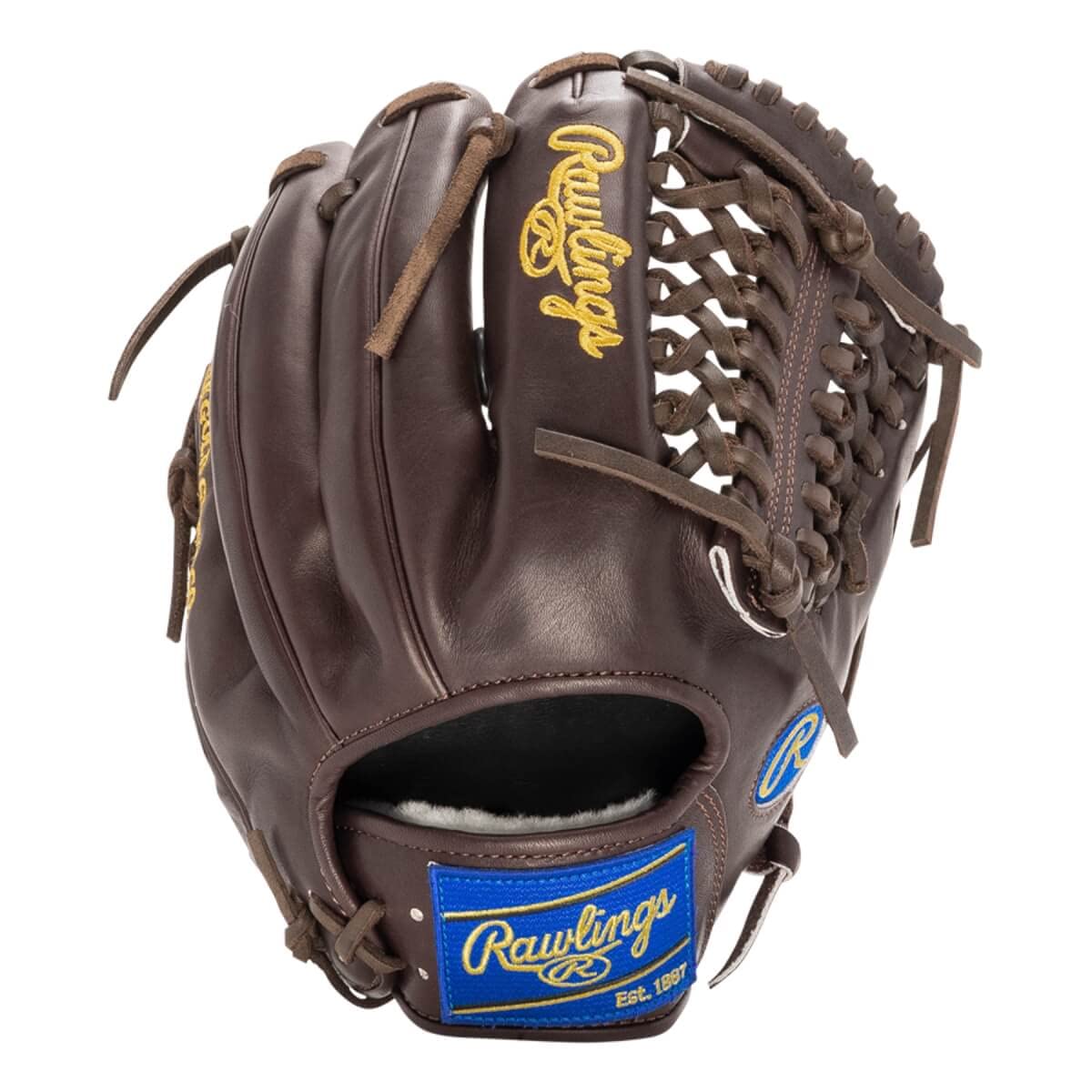 Rawlings | PRO PREFERRED Baseball Glove | 11.75" | Pro I-Web | Left Hand Throw