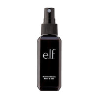Thumbnail for e.l.f., Matte Magic Mist & Set - Small, Lightweight, Long Lasting, Mattifying, Revitalizes, Controls Shine, Refreshes, Hydrates, All-Day Wear, 2.0 Fl Oz