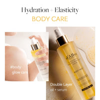 Thumbnail for d'alba Piedmont Italian White Truffle Aromatic Body Mist Serum, Glowy Hydrating Body Serum Spray, Go-to Body Mist for dry and damaged skin, Romantic Fragrance Body Mist, Korean Skin Care (6.08 fl oz.)