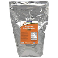 Thumbnail for NOW Psyllium Husk Powder, 12-Pound