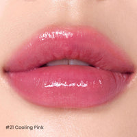 Thumbnail for Peripera Ink Mood Glowy Tint | Lip-Plumping, Naturally Moisturizing, Lightweight, Glow-Boosting, Long-Lasting, Comfortable, Non-Sticky, No White Film (021 COOLING PINK (LUCKY LOTTERY))
