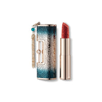 Thumbnail for FLORASIS Blooming Rouge Love Lock Lipstick Long-Lasting Sculpting Lipstick Misty Matte Finish Lightweight Nourishing for Everyday Use (M521 Yes I Do)