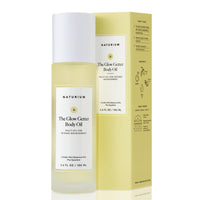 Thumbnail for Naturium The Glow Getter Body Oil, Multi-Oil for Intense Nourishment, Hydrating & Moisturizing Formula, Vegan & Cruelty-Free, 3.4 oz