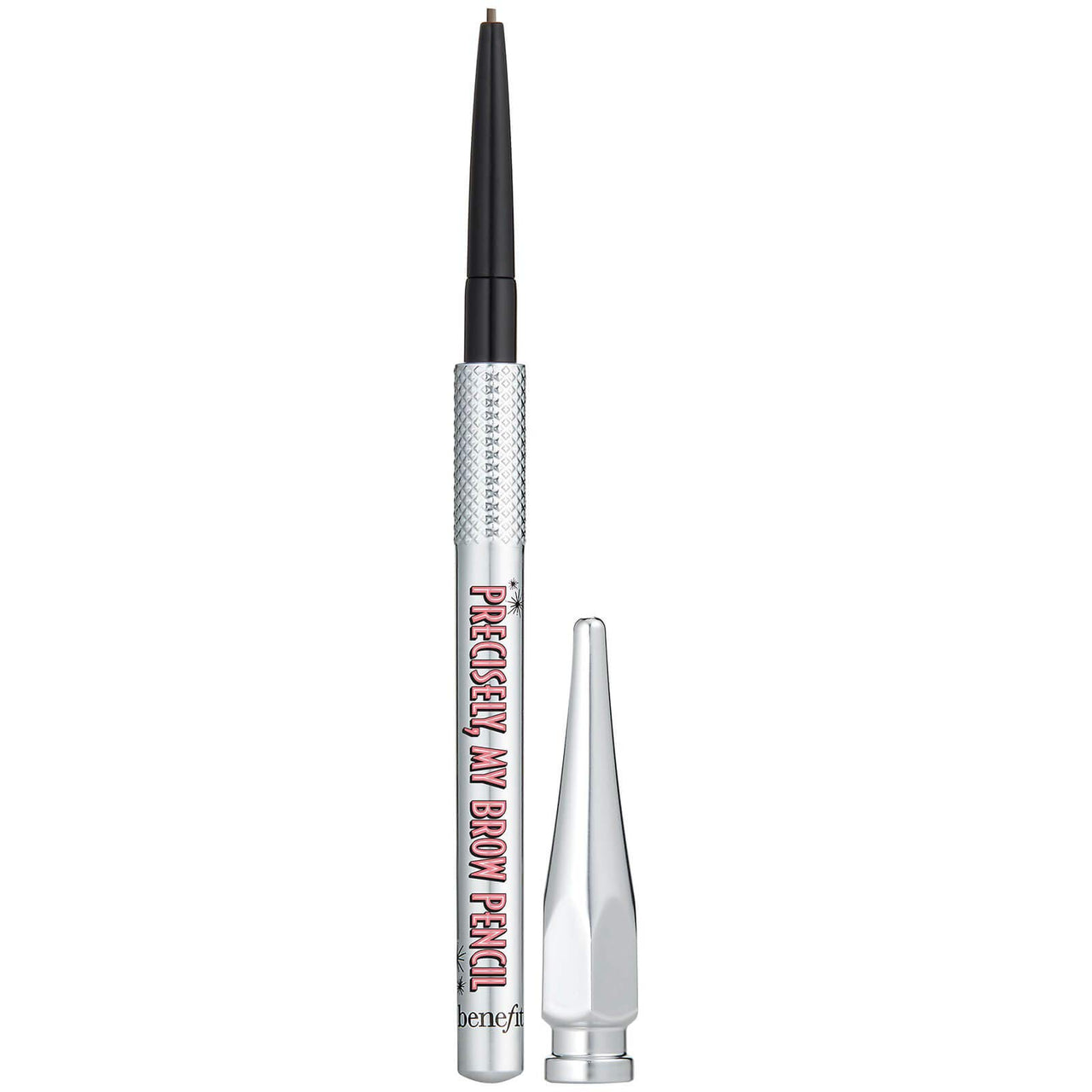 Benefit Precisely My Brow Pencil Ultra- Fine Brow Defining Pencil Mini, 0.001 Fl Oz