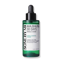 Thumbnail for SOME BY MI AHA BHA PHA 30 Days Miracle Serum - 1.69oz, 50ml - Daily Centella Ampoule Serum with Niacinamide for Soothing, Calming and Clear Skin - Pore, Sebum and Blackhead Care - Korean Skin Care