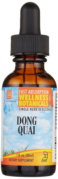 Thumbnail for L A NATURALS Dong Quai Imported, 0.02 Pound