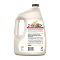 Thumbnail for Absorbine ShowSheen Hair Polish & Detangler 128oz Refill Jug, Horse and Dog Coat, Mane and Tail, Instant Detangling & Reduces Hair Breakage for Healthy Grooming & Radiant Shine