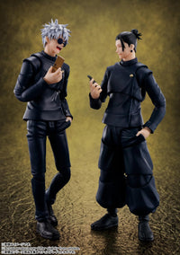 Thumbnail for TAMASHII NATIONS - Jujutsu Kaisen - Suguru Geto -Jujutsu Technical High School- S.H.Figuarts Action Figure
