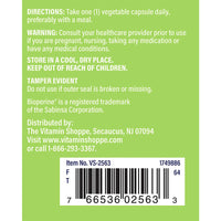 Thumbnail for The Vitamin Shoppe Turmeric Curcumin 900MG - Joint Comfort, Antioxidant Support & Healthy Inflammation Response (60 Capsules)