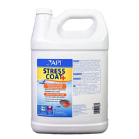 Thumbnail for API STRESS COAT Aquarium Water Conditioner 1-Gallon Bottle, Model Number: 317163100851