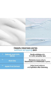 Thumbnail for JUMISO Pore-Purifying Salicylic Acid Foaming Cleanser 120g