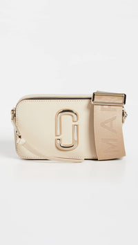 Thumbnail for Marc Jacobs Women's The Snapshot DTM, Khaki, One Size