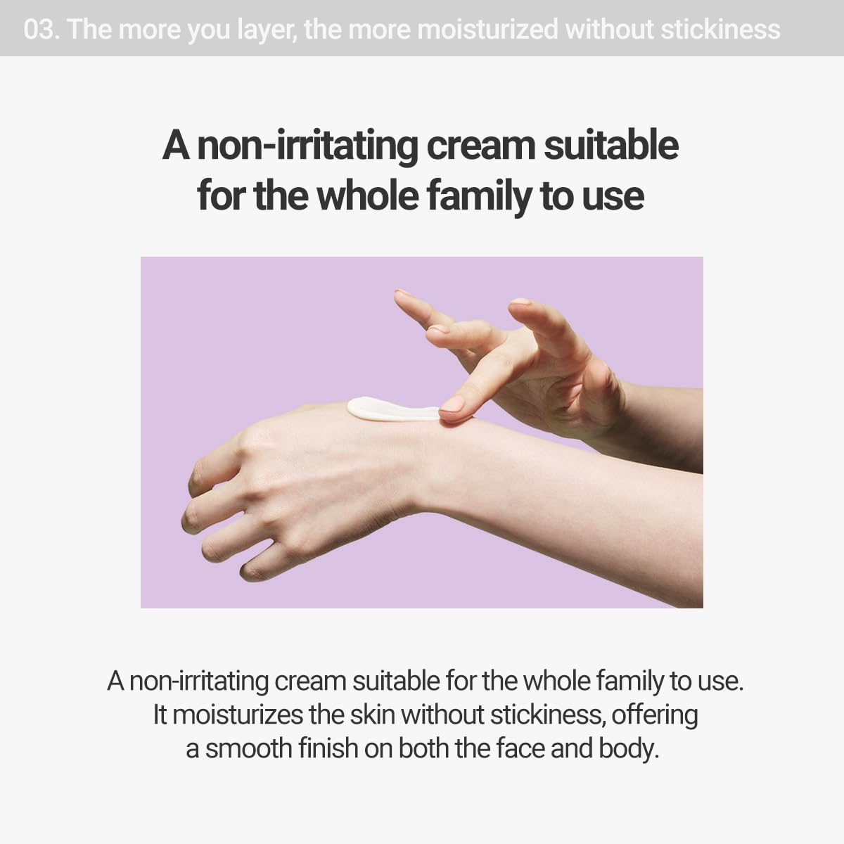 ROVECTIN Barrier Repair Moisturizing Cream - Intense Panthenol Cream for Face and Body | Ceramide Lotion Moisturizer | Anti-Aging with Astaxanthin | Hypoallergenic, Vegan, Korean Skincare (6.1 fl oz)