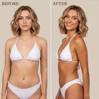 Thumbnail for Beauty by Earth Self Tanner - USA Made with Natural & Organic Ingredients, Moisturizing Self Tanning Lotion with Aloe Vera & Coconut for a Natural Glow, Streak-Free Fake Tan, Medium to Dark
