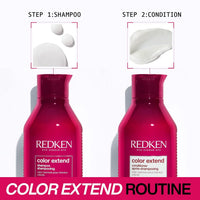 Thumbnail for Redken Color Extend Conditioner, Detangles & Smooths Hair While Protecting Color From Fading , 33.8 Fl Oz