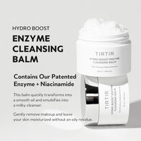 Thumbnail for TIRTIR Hydro Boost Enzyme Cleansing Balm, (0.30 Ounce (Pack of 1))