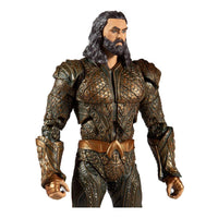 Thumbnail for McFarlane Toys DC Justice League Movie Aquaman 7