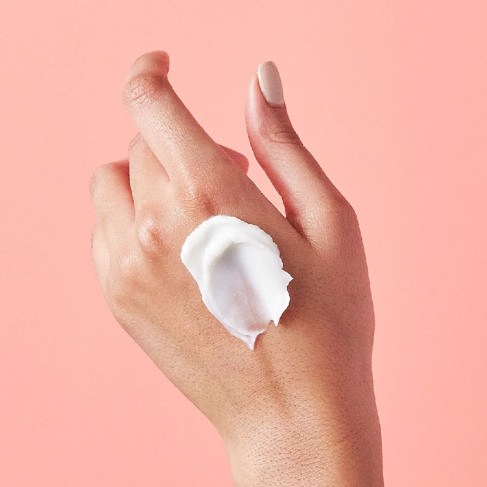 eos Shea Better Hand Cream – Fresh & Cozy, Hand Lotion, Hand Lotion for Dry Skin, Hydrating, Shea Butter, Dry Skin Relief, Travel Size, 2.5 oz