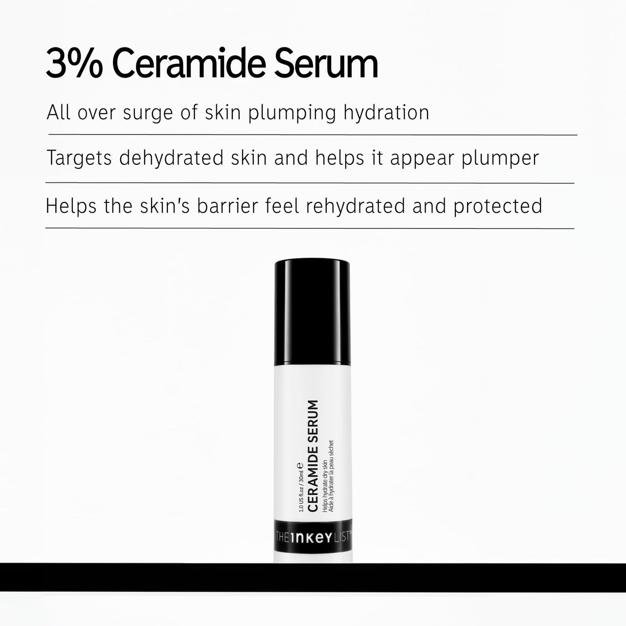 The Inkey List Ceramide Night Treatment