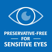 Thumbnail for Refresh Optive Lubricant Eye Drops, 30 Single-Use containers Per Box (Pack of 5)