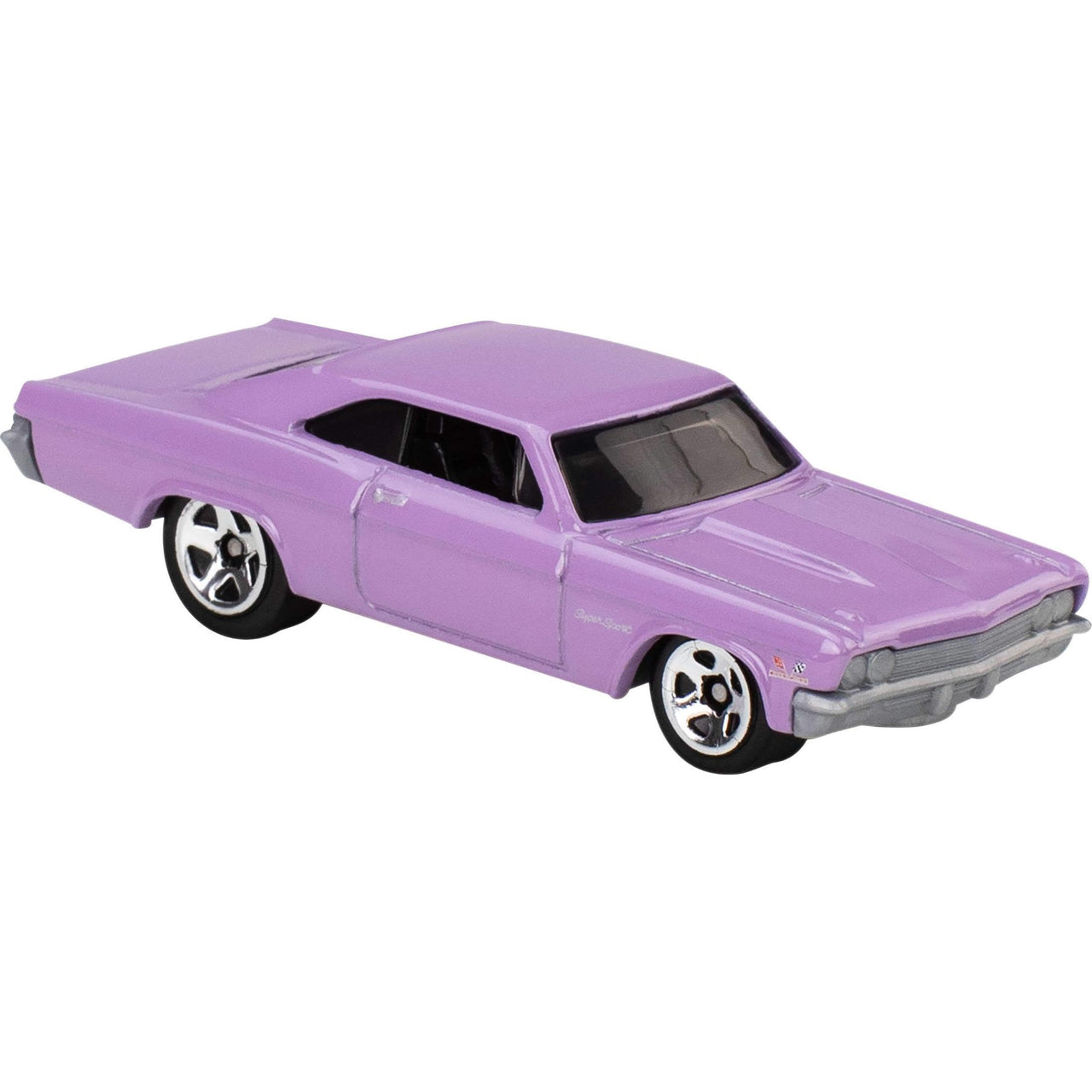 Hot Wheels Fast & Furious Toy Cars, Set of 5 1:64 Scale Die-Cast Vehicles Inspired By & Seen in the Fast Movies