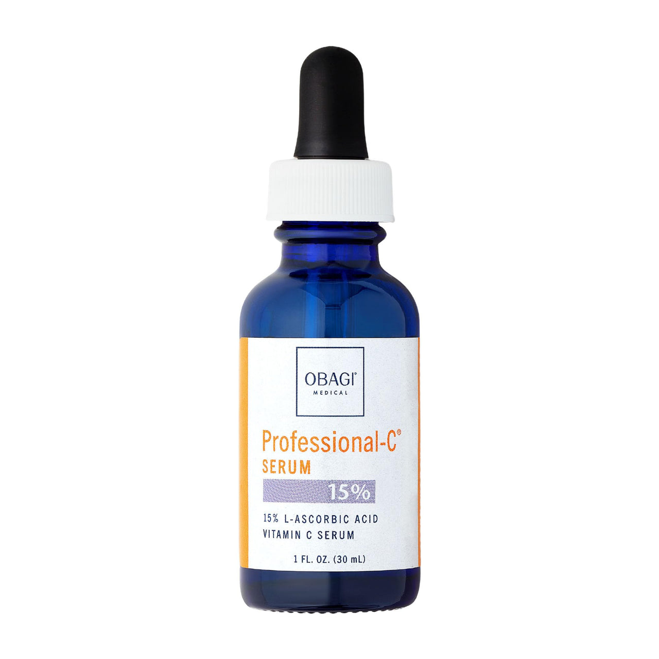 Obagi Professional-C 15% Vitamin C Serum – Helps Brighten Skin Tone and Minimize the Appearance of Fine Lines & Wrinkles – 1 oz