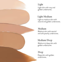 Thumbnail for LAURA GELLER NEW YORK Quench-N-Tint Hydrating Foundation, Light Medium, 1.7 Fl Oz