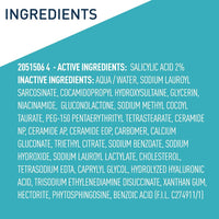 Thumbnail for CeraVe Acne Treatment Face Wash, Salicylic Acid Cleanser with Purifying Clay, Niacinamide, and Ceramides, Pore Control and Blackhead Remover, 8 Ounce