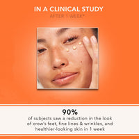 Thumbnail for Dr. Dennis Gross Vitamin C Lactic Firm & Bright Eye Treatment | Silky, Lightweight, Fast-Absorbing Treatment to Improve Puffiness, Dark Circles, and Wrinkles Around the Eyes | 0.5 oz