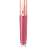 Thumbnail for L'Oreal Paris Glow Paradise Hydrating Tinted Lip Balm-in-Gloss with Pomegranate Extract & Hyaluronic Acid, Ultra-Gentle, Non-Sticky Formula, Rosy Utopia, 0.23 Fl Oz